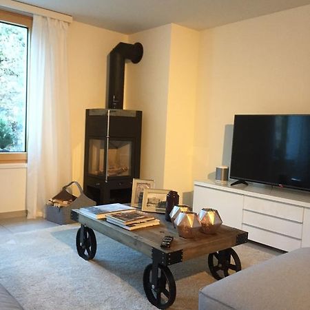 Ferienhaus Gruener Heinrich 安德马特 外观 照片