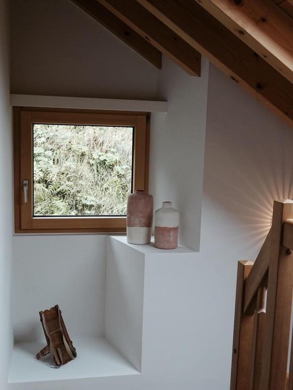 Ferienhaus Gruener Heinrich 安德马特 外观 照片