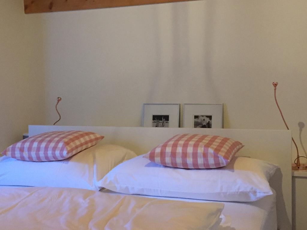 Ferienhaus Gruener Heinrich 安德马特 外观 照片